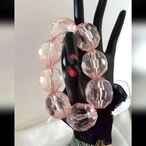 Chunky Beaded Bracelet